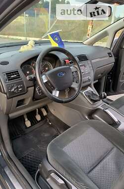 Мінівен Ford Focus C-Max 2007 в Радивиліві