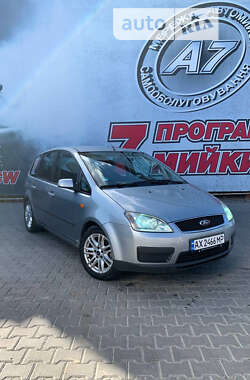 Минивэн Ford Focus C-Max 2003 в Нетешине