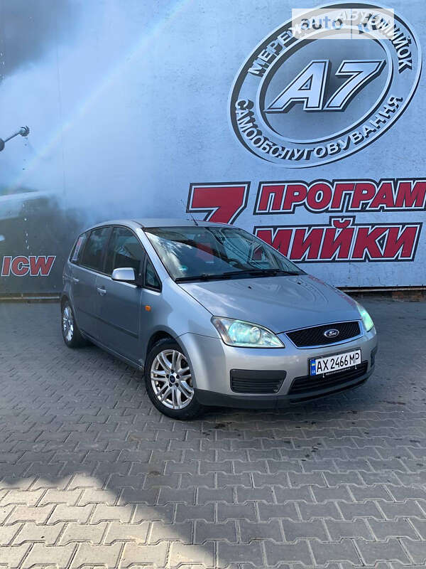 Ford Focus C-Max 2003