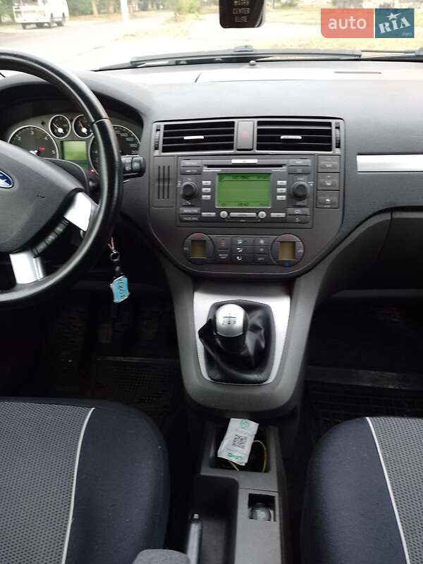 Мінівен Ford Focus C-Max 2006 в Ковелі