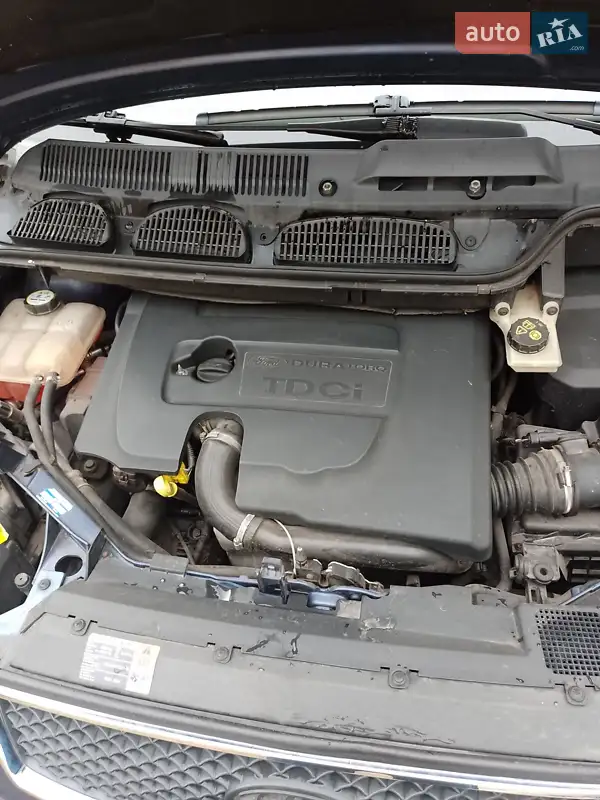 Ford Focus C-Max 2006