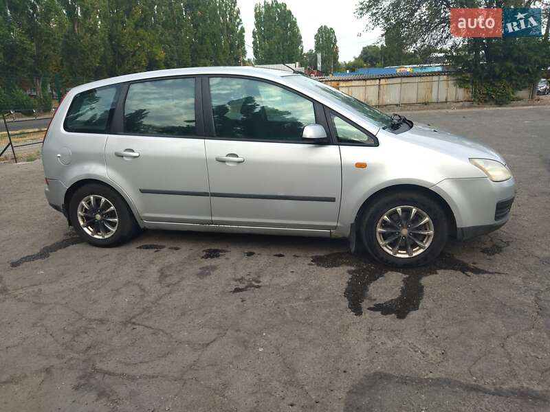 Мінівен Ford Focus C-Max 2005 в Запоріжжі фото 6 Мінівен Ford Focus C-Max 2005 в Запоріжжі