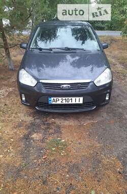 Минивэн Ford Focus C-Max 2007 в Чутове