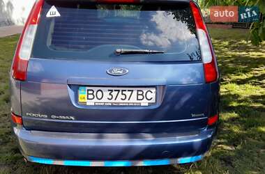Минивэн Ford Focus C-Max 2005 в Тернополе