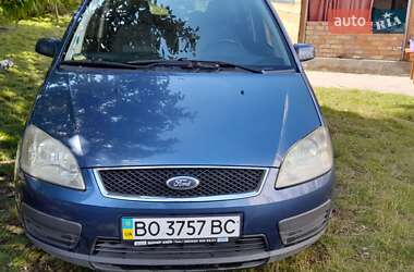 Мінівен Ford Focus C-Max 2005 в Тернополі