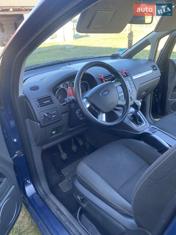 Мінівен Ford Focus C-Max 2008 в Шацьку