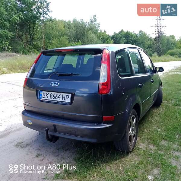 Мінівен Ford Focus C-Max 2007 в Нетішині