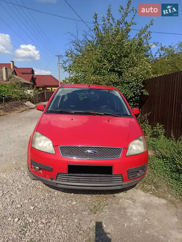 Ford Focus C-Max 2005