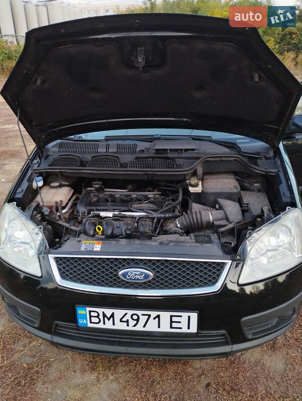 Мінівен Ford Focus C-Max 2006 в Полтаві