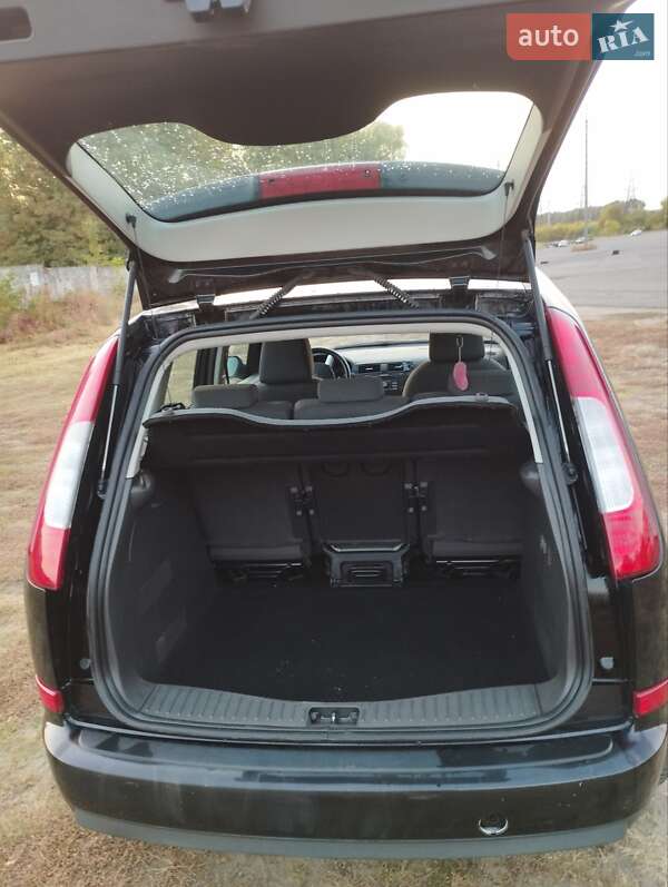 Мінівен Ford Focus C-Max 2006 в Полтаві