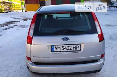 Минивэн Ford Focus C-Max 2005 в Житомире