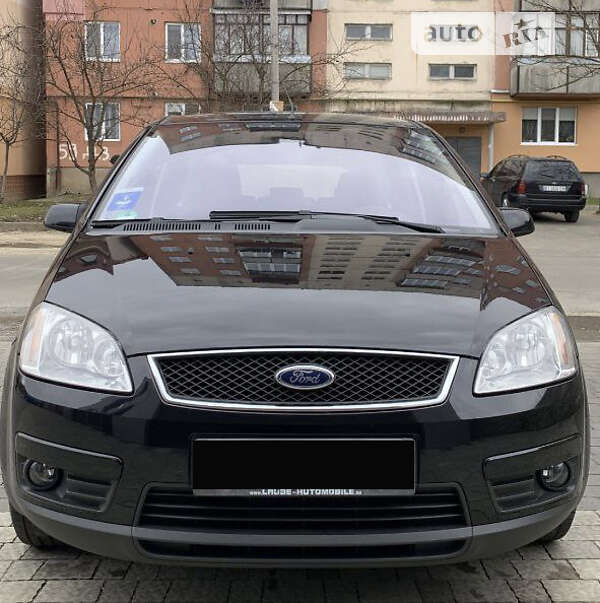 Минивэн Ford Focus C-Max 2007 в Перечине