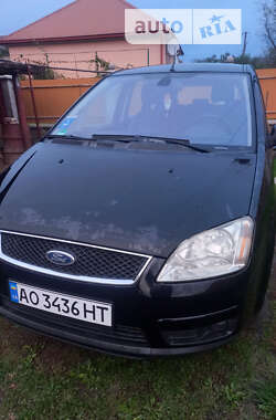 Минивэн Ford Focus C-Max 2007 в Перечине