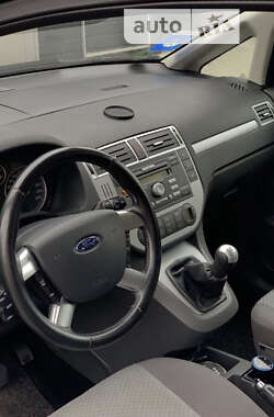 Минивэн Ford Focus C-Max 2007 в Перечине