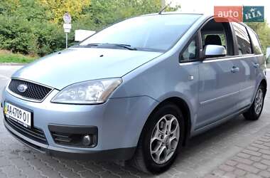 Минивэн Ford Focus C-Max 2006 в Киеве