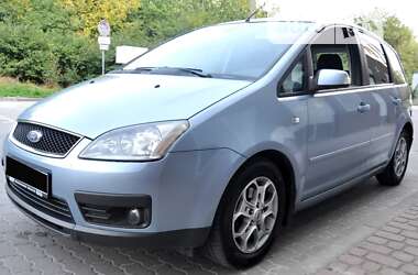 Мінівен Ford Focus C-Max 2006 в Києві