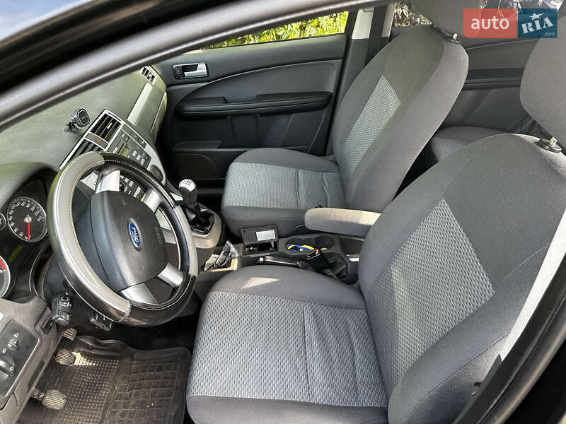Мінівен Ford Focus C-Max 2007 в Києві