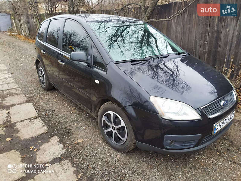 Мінівен Ford Focus C-Max 2007 в Києві