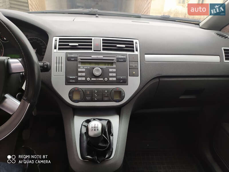 Мінівен Ford Focus C-Max 2007 в Києві