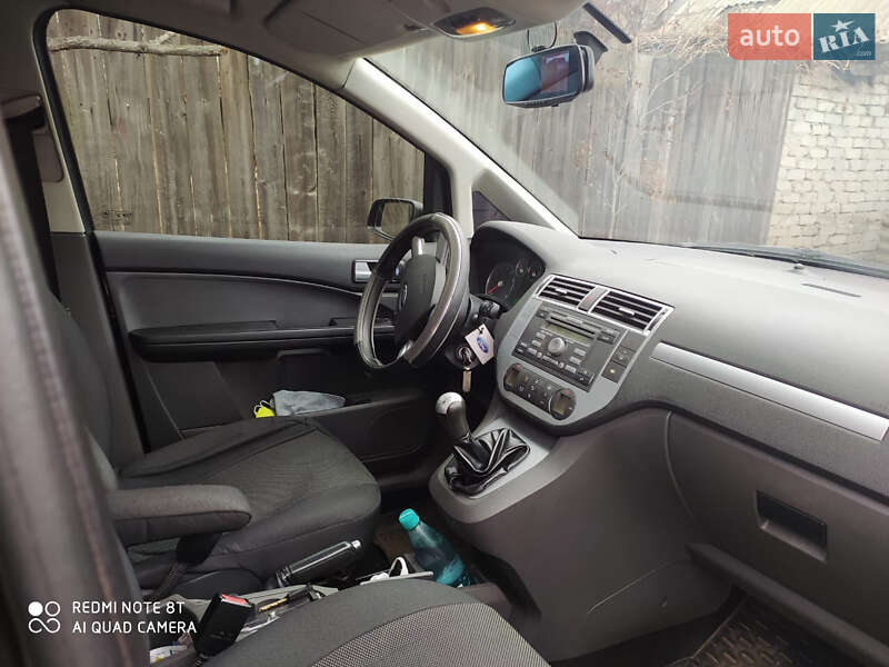 Мінівен Ford Focus C-Max 2007 в Києві