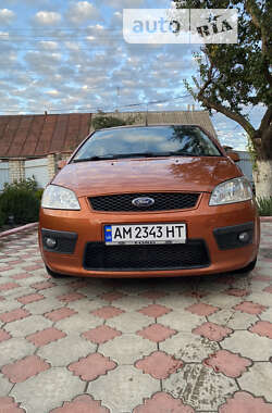 Минивэн Ford Focus C-Max 2004 в Коростене