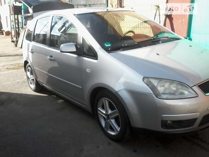 Мінівен Ford Focus C-Max 2007 в Житомирі