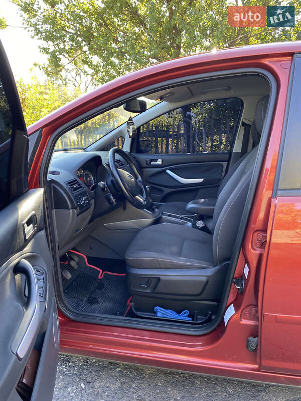 Мінівен Ford Focus C-Max 2007 в Кропивницькому фото 9 Мінівен Ford Focus C-Max 2007 в Кропивницькому