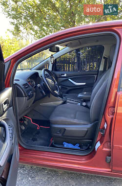Минивэн Ford Focus C-Max 2007 в 