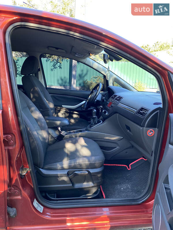 Мінівен Ford Focus C-Max 2007 в Кропивницькому фото 11 Мінівен Ford Focus C-Max 2007 в Кропивницькому