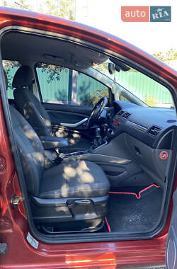 Минивэн Ford Focus C-Max 2007 в 