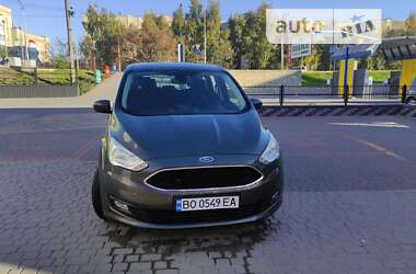 Минивэн Ford Focus C-Max 2016 в Тернополе