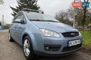 Мінівен Ford Focus C-Max 2006 в Рівному