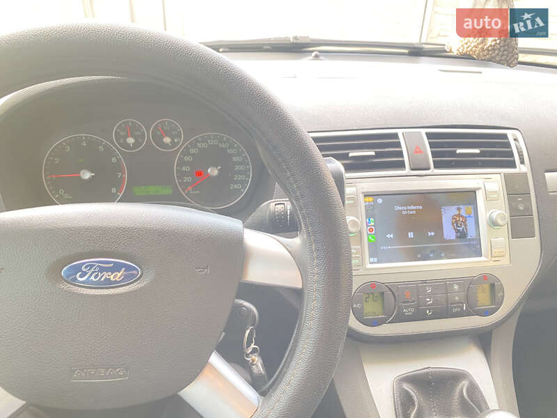 Минивэн Ford Focus C-Max 2007 в Херсоне фото 4 Минивэн Ford Focus C-Max 2007 в Херсоне