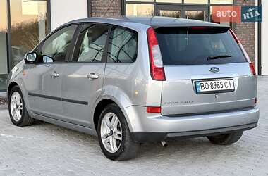 Мінівен Ford Focus C-Max 2005 в 