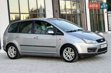 Минивэн Ford Focus C-Max 2005 в Тернополе