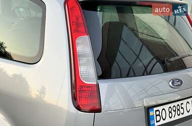 Минивэн Ford Focus C-Max 2005 в Тернополе