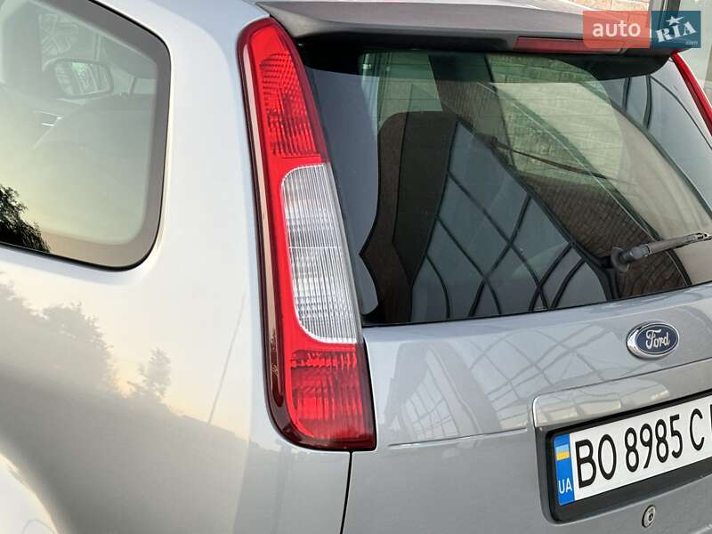 Мінівен Ford Focus C-Max 2005 в Тернополі фото 28 Мінівен Ford Focus C-Max 2005 в Тернополі