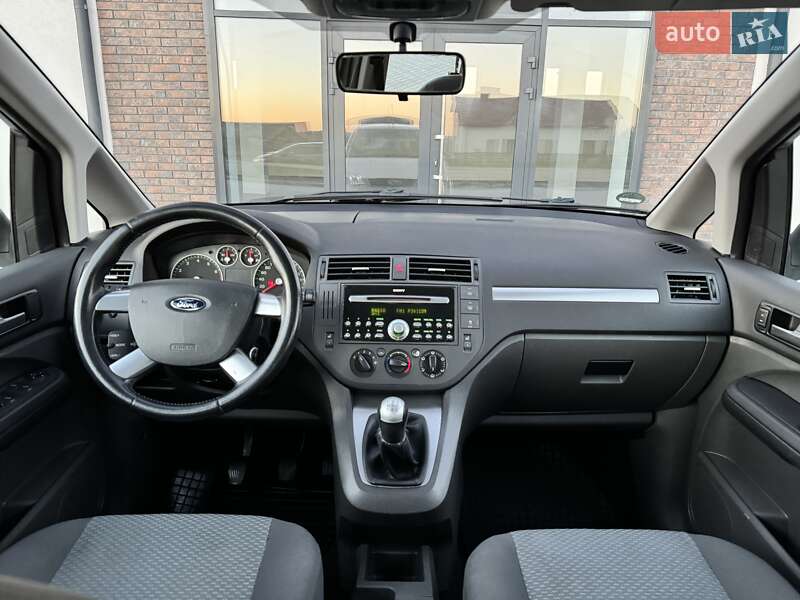 Мінівен Ford Focus C-Max 2005 в Тернополі фото 42 Мінівен Ford Focus C-Max 2005 в Тернополі