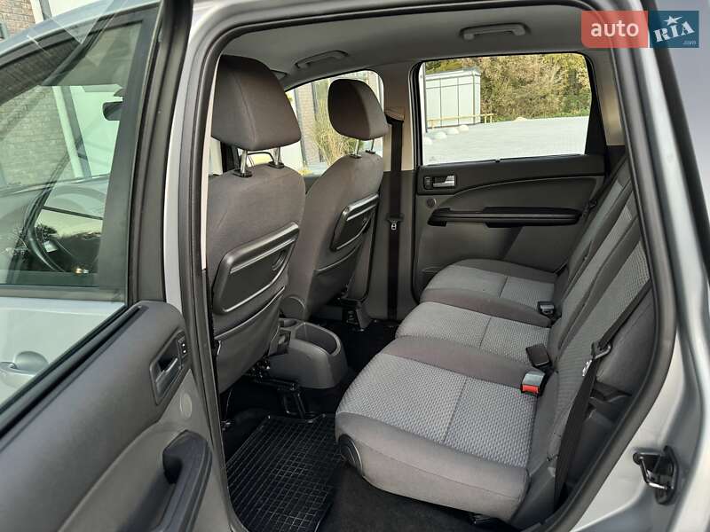 Мінівен Ford Focus C-Max 2005 в Тернополі фото 47 Мінівен Ford Focus C-Max 2005 в Тернополі