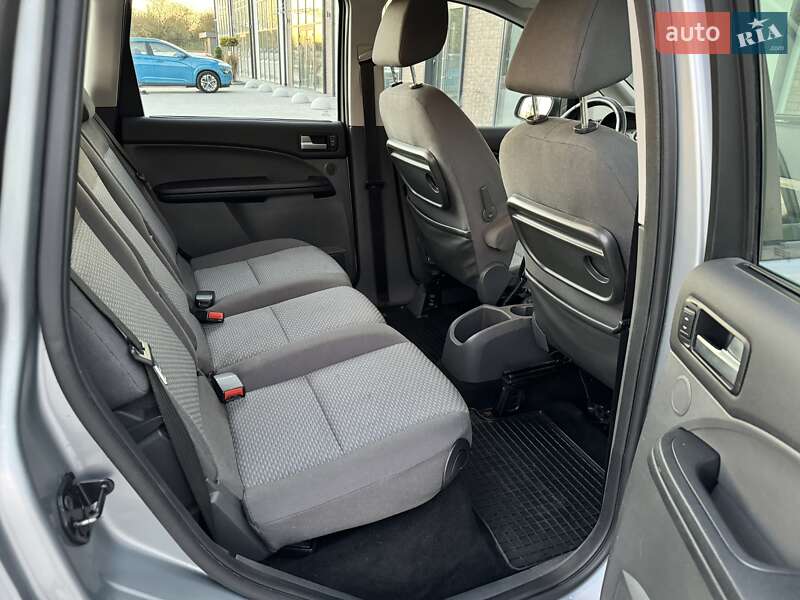 Мінівен Ford Focus C-Max 2005 в Тернополі фото 51 Мінівен Ford Focus C-Max 2005 в Тернополі