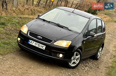 Мінівен Ford Focus C-Max 2004 в Івано-Франківську