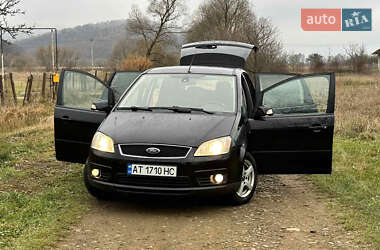 Минивэн Ford Focus C-Max 2004 в Ивано-Франковске