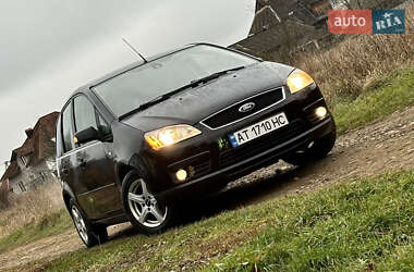 Минивэн Ford Focus C-Max 2004 в Ивано-Франковске