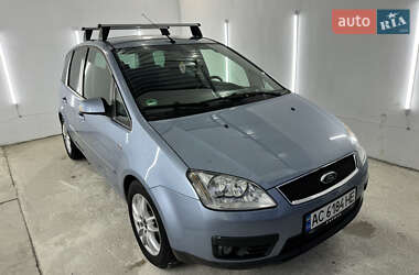 Мінівен Ford Focus C-Max 2006 в Рівному