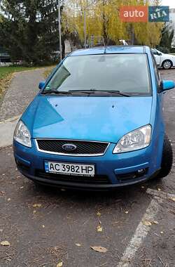 Мінівен Ford Focus C-Max 2006 в 