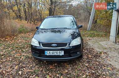 Мінівен Ford Focus C-Max 2006 в Черкасах