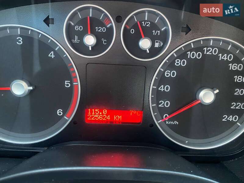 Мінівен Ford Focus C-Max 2007 в Рівному