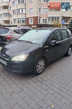 Минивэн Ford Focus C-Max 2006 в Святопетровское