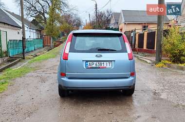 Минивэн Ford Focus C-Max 2003 в Запорожье