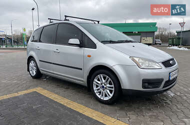 Микровэн Ford Focus C-Max 2006 в Киеве